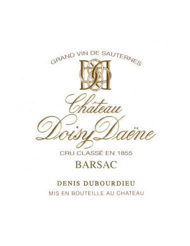 Chateau Doisy Daene