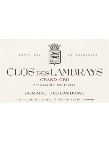 Domaine des Lambrays