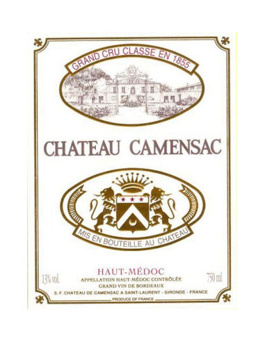 Chateau Camensac