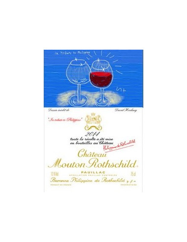 Chateau Mouton Rothschild