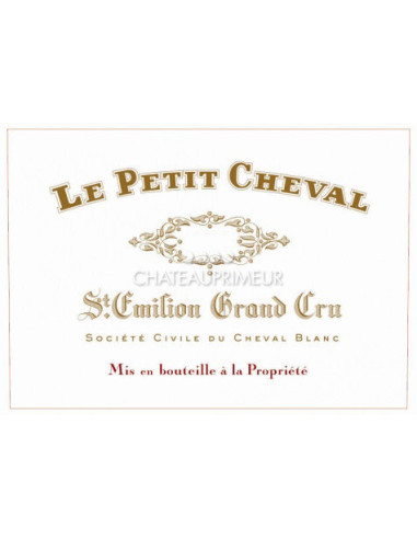 Le Petit Cheval