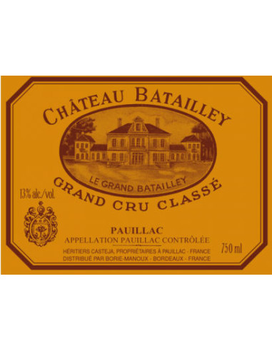 Chateau Batailley