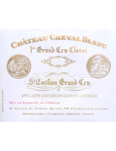 Chateau Cheval Blanc