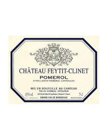 Chateau Feytit Clinet