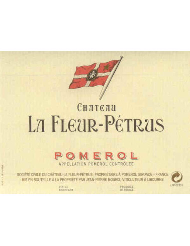 Chateau La Fleur Petrus