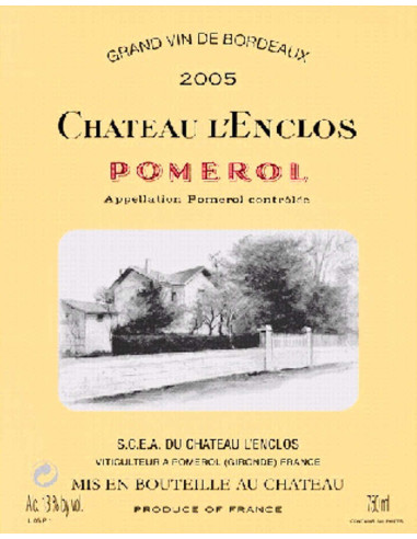 Chateau L'Enclos