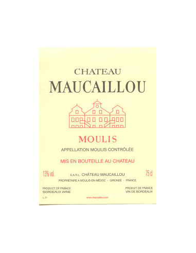 Chateau Maucaillou