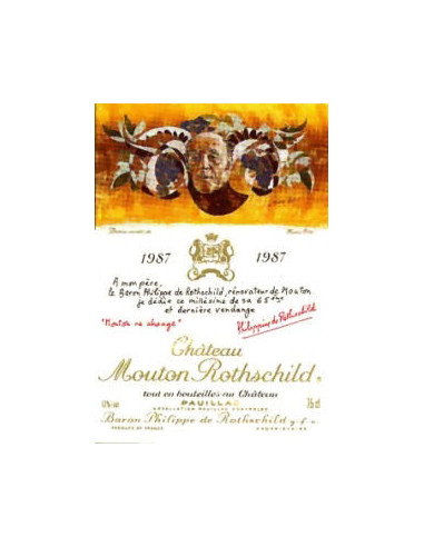 Chateau Mouton Rothschild