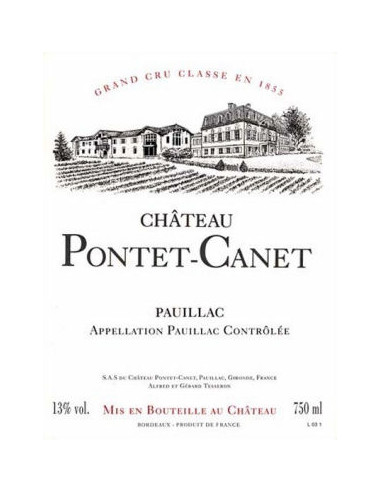 Chateau Pontet Canet