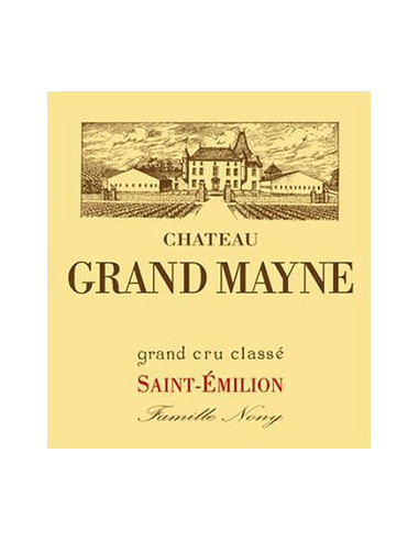 Chateau Grand Mayne