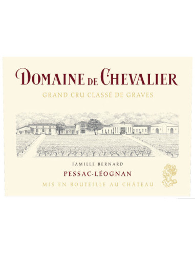 Domaine De Chevalier