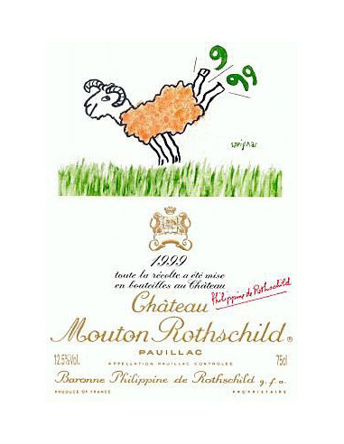 Chateau Mouton Rothschild