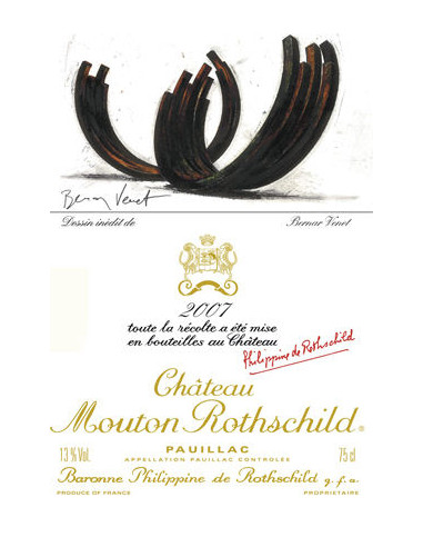 Chateau Mouton Rothschild