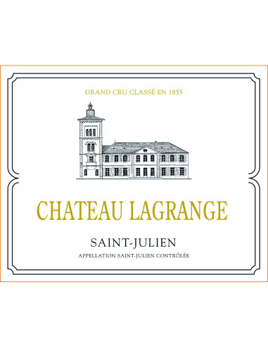 Chateau Lagrange