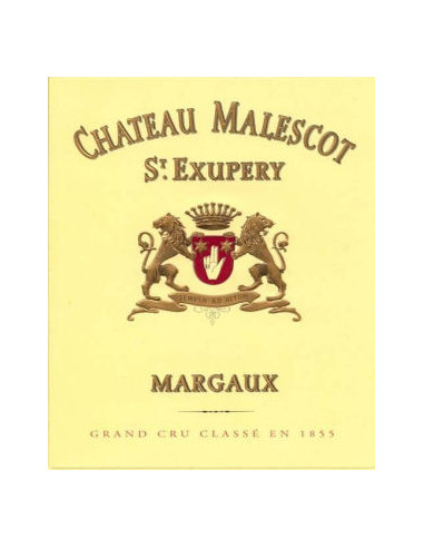 Chateau Malescot Saint-Exupery