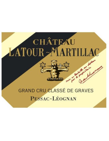 Chateau Latour Martillac