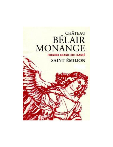 Chateau Belair-Monange