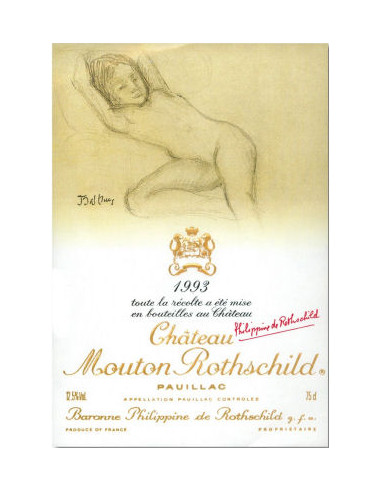 Chateau Mouton Rothschild