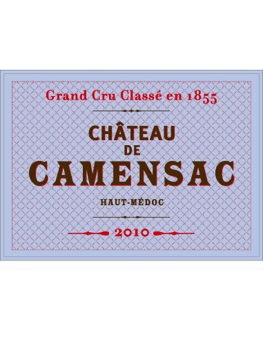 Chateau Camensac