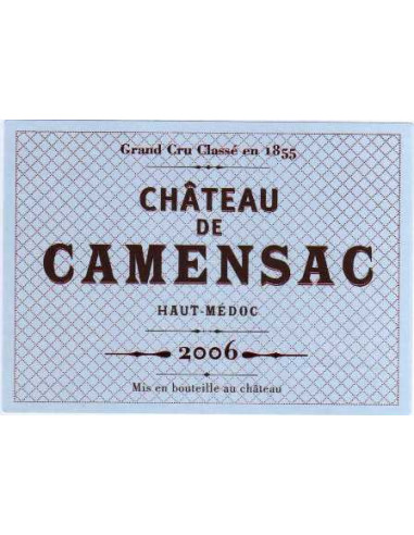 Chateau Camensac