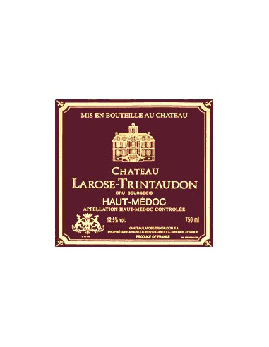 Chateau Larose Trintaudon