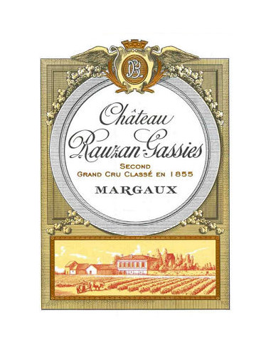 Chateau Rauzan Gassies