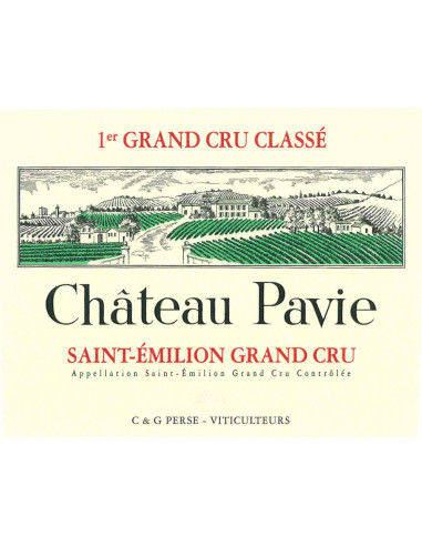 Chateau Pavie