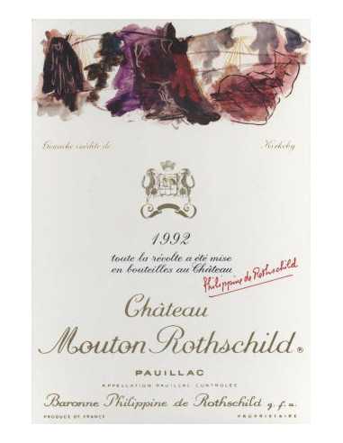 Chateau Mouton Rothschild