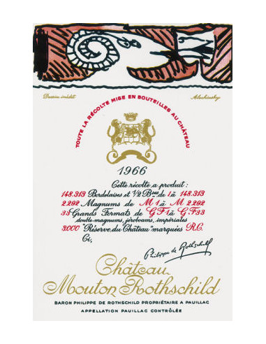 Chateau Mouton Rothschild