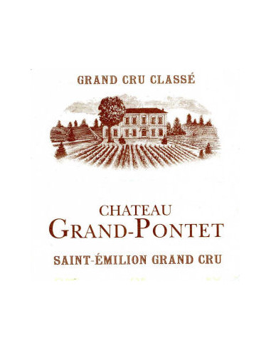 Chateau Grand Pontet