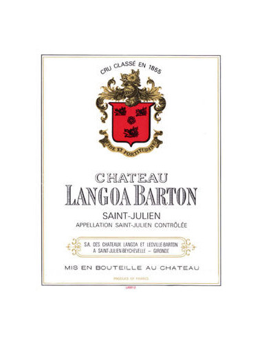 Chateau Langoa Barton