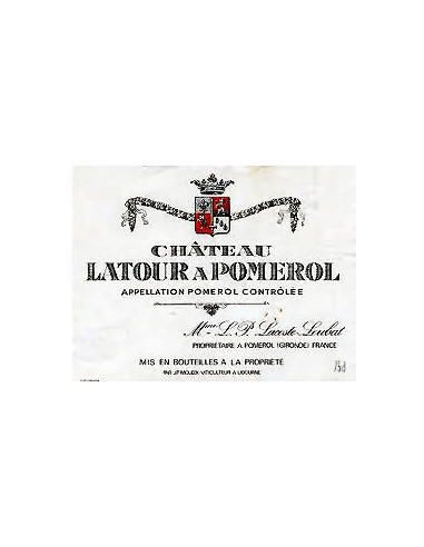 Chateau Latour a Pomerol