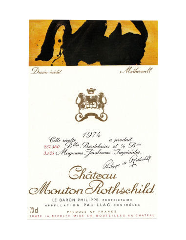 Chateau Mouton Rothschild