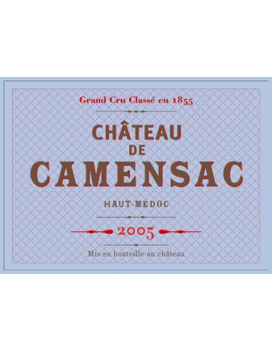 Chateau Camensac