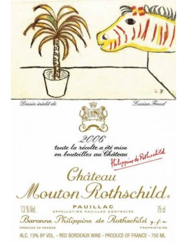 Chateau Mouton Rothschild