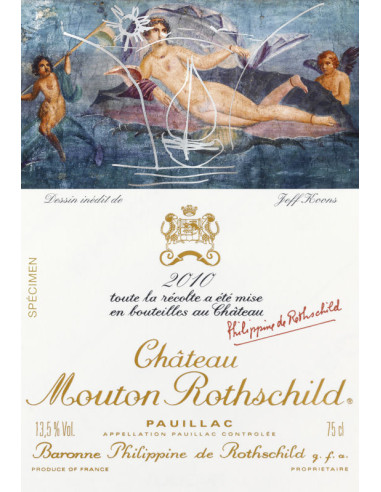 Chateau Mouton Rothschild