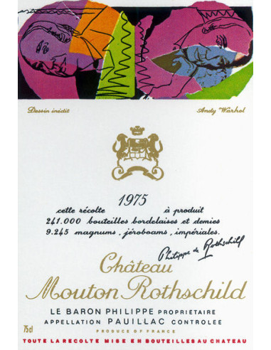 Chateau Mouton Rothschild