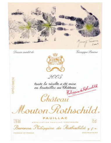 Chateau Mouton Rothschild