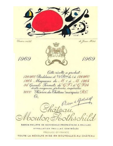 Chateau Mouton Rothschild