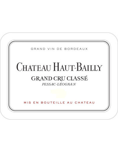 Chateau Haut Bailly