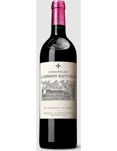 Chateau La Mission Haut Brion