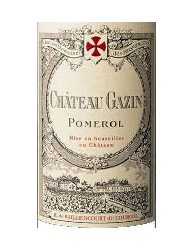 Chateau Gazin