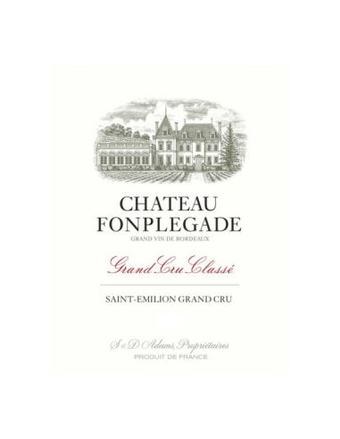 Chateau Fonplegade