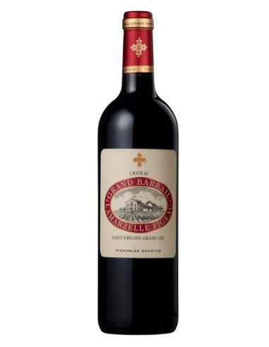 Chateau Grand Barrail Lamarzelle Figeac