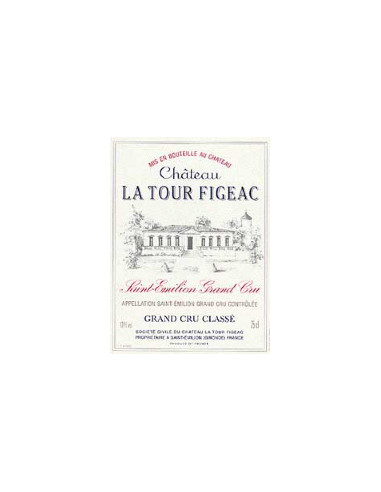 Chateau La Tour Figeac