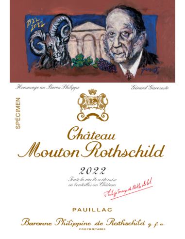 Chateau Mouton Rothschild