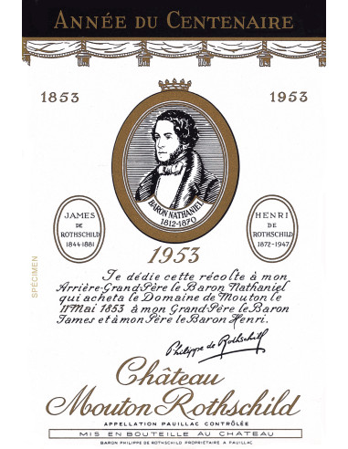 Chateau Mouton Rothschild