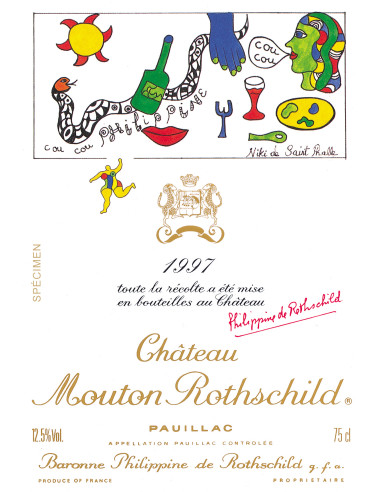 Chateau Mouton Rothschild