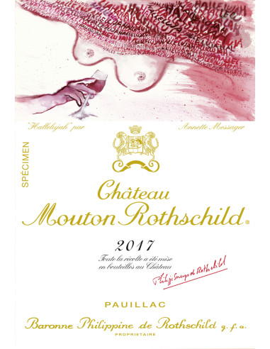 Chateau Mouton Rothschild