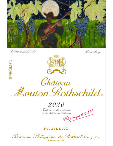 Chateau Mouton Rothschild